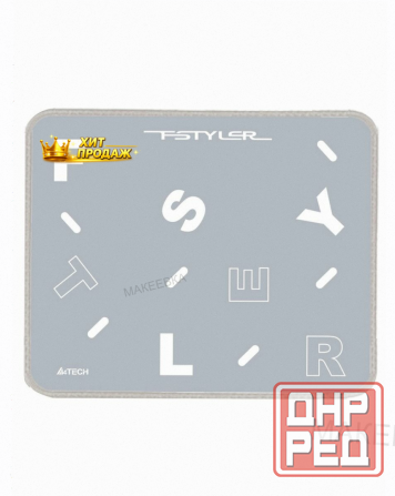 Коврик Для Мыши a4tech Fstyler fp25 Мини - арт:9030 Донецк - изображение 1