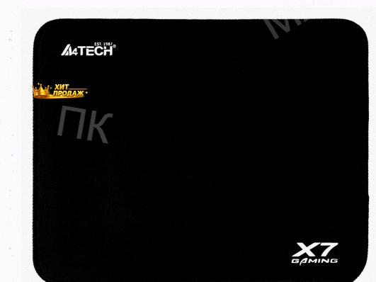 Коврик Для Мыши a4tech x7 Pad x7-200s Черный 250x200x2мм - арт:8707 Донецк