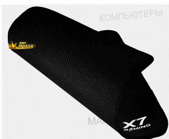 Коврик Для Мыши a4tech x7 Pad x7-200s Черный 250x200x2мм - арт:8707 Донецк