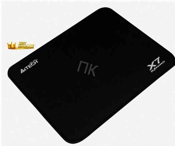 Коврик Для Мыши a4tech x7 Pad x7-200s Черный 250x200x2мм - арт:8707 Донецк