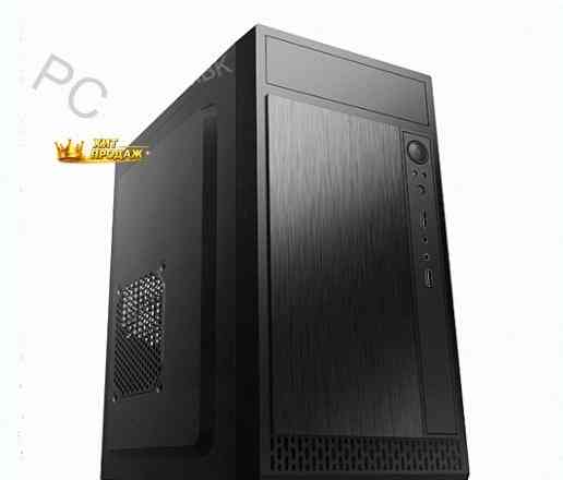Компьютерный Корпус Micro-atx:detech c5010 500w - арт:5508 Донецк