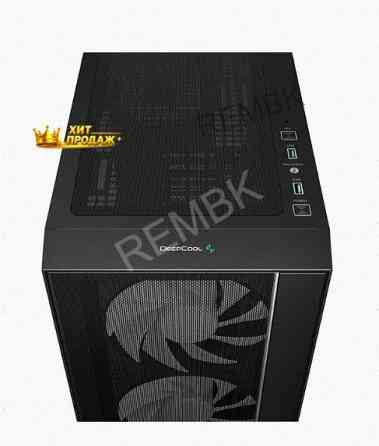 Корпус Deepcool Matrexx 55 v4 Mesh Черный Без бп Atx 7x120mm 2x140mm 2xusb3.0 Audio Bott - арт:6001 Донецк