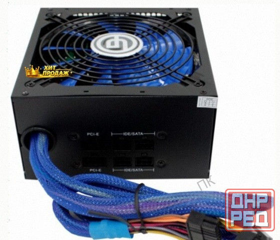 Блок Питания Ginzzu mc700 80+bronze - арт:3813 Донецк - изображение 2