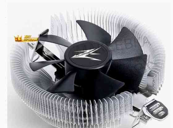 Кулер Для Процессора Zalman Cnps80g Rev.3 (all Socket, Tdp 65w, Pwm) - арт:9134 Донецк