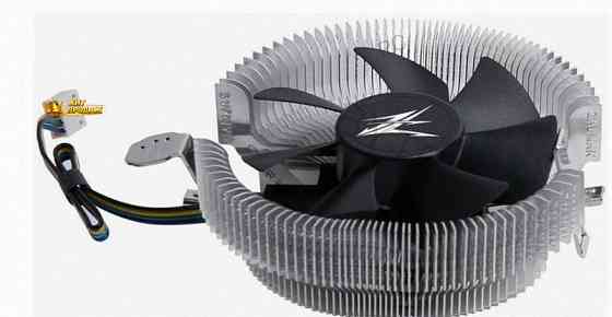 Кулер Для Процессора Zalman Cnps80g Rev.3 (all Socket, Tdp 65w, Pwm) - арт:9134 Донецк