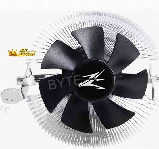 Кулер Для Процессора Zalman Cnps80g Rev.3 (all Socket, Tdp 65w, Pwm) - арт:9134 Донецк