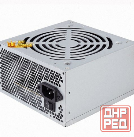 Блок Питания Formula (aerocool) Eco-550w 550 вт Atx/ Sata х 4, Molex х 3 - арт:1362 Донецк - изображение 2