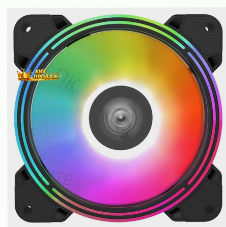 Комплект Вентиляторов Для Корпуса 3шт. Alseye Halo 4.0-b Kit Argb - арт:3622 Донецк