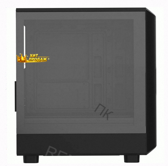 Корпус Для пк Alseye Rams 2.0 240-b, Черный as.07.0213 - арт:6591 Донецк