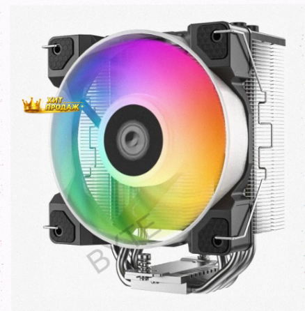 Кулер Для Процессора id-cooling se-214-xt df - арт:9159 Донецк