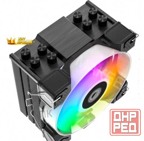 Кулер Для Процессора id-cooling se-214-xt df - арт:9159 Донецк - изображение 3