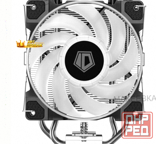 Кулер Для Процессора id-cooling se-214-xt df - арт:9159 Донецк - изображение 2