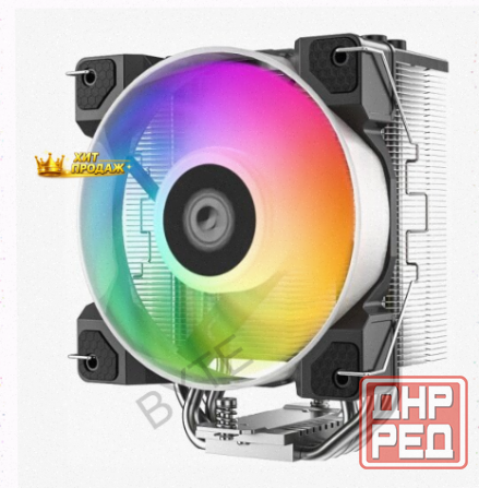 Кулер Для Процессора id-cooling se-214-xt df - арт:9159 Донецк - изображение 4