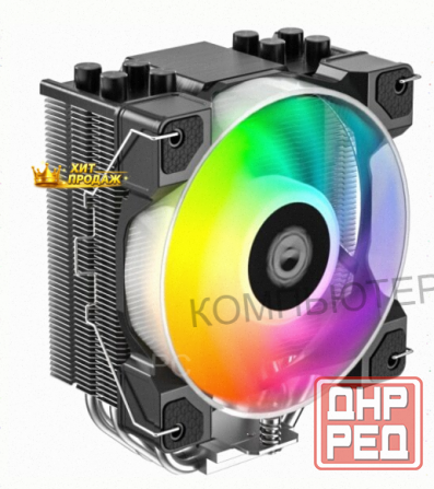 Кулер Для Процессора id-cooling se-214-xt df - арт:9159 Донецк - изображение 1