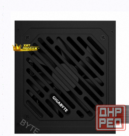 Блок Питания пк Gigabyte p550ss, 80plus Silver, (gp-p550ss) - арт:1562 Донецк - изображение 4