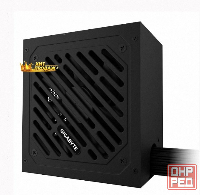 Блок Питания пк Gigabyte p550ss, 80plus Silver, (gp-p550ss) - арт:1562 Донецк - изображение 2