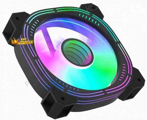 Вентилятор Для Корпуса Formula Nulight 12bk Arpw Argb Reverse (nulight 12bk Arpw Reverse) - арт:2895 Донецк