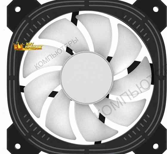 Вентилятор Для Корпуса Formula Nulight 12bk Arpw Argb Reverse (nulight 12bk Arpw Reverse) - арт:2895 Донецк