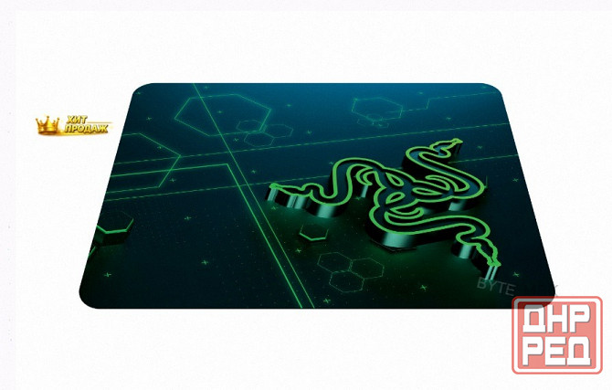 Игровой Коврик Для Мыши Razer Goliathus Mobile Small (rz02-01820200-r3m1) - арт:9542 Донецк - изображение 2
