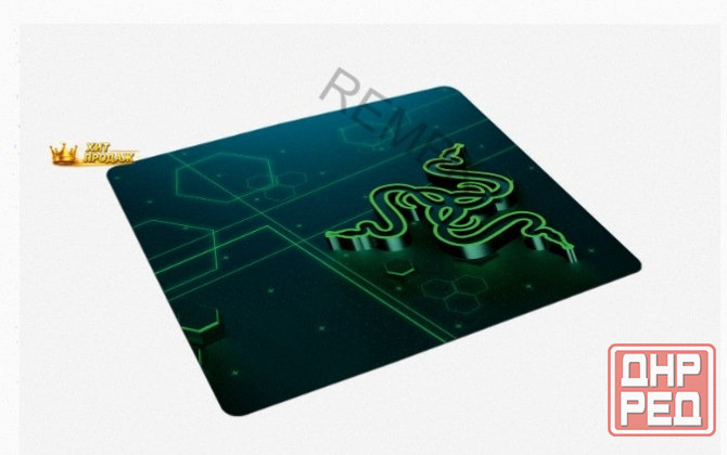 Игровой Коврик Для Мыши Razer Goliathus Mobile Small (rz02-01820200-r3m1) - арт:9542 Донецк - изображение 4