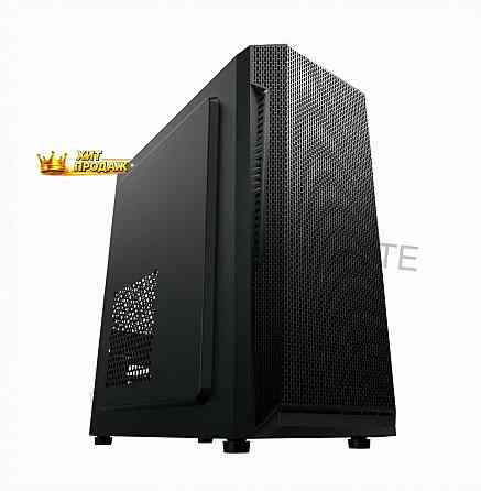 Корпус Acd mo-tc300-000 Coffre 104m Matx, Black, Cpu 140mm, Vga 245mm, Psu 285mm, 2x3.5in - арт:4785 Донецк