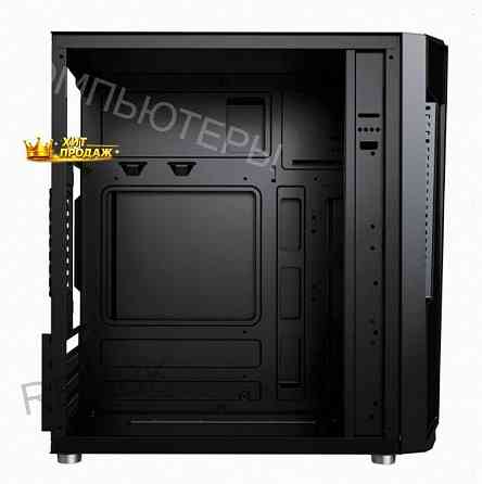 Корпус Acd mo-tc300-000 Coffre 104m Matx, Black, Cpu 140mm, Vga 245mm, Psu 285mm, 2x3.5in - арт:4785 Донецк
