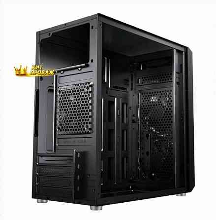 Корпус Acd mo-tc300-000 Coffre 104m Matx, Black, Cpu 140mm, Vga 245mm, Psu 285mm, 2x3.5in - арт:4785 Донецк