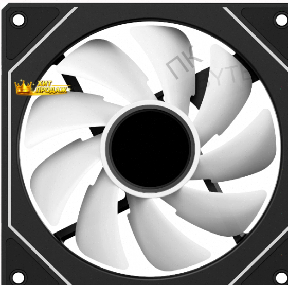 Вентилятор Для Корпуса Ocypus Gamma f12 bk Argb (gamma-f12-bk1am00x-gl) - арт:8201 Донецк