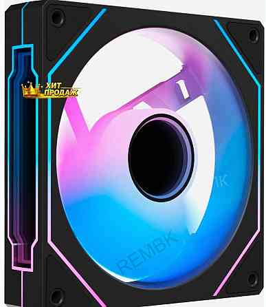 Вентилятор Для Корпуса Ocypus Gamma f12 bk Argb (gamma-f12-bk1am00x-gl) - арт:8201 Донецк