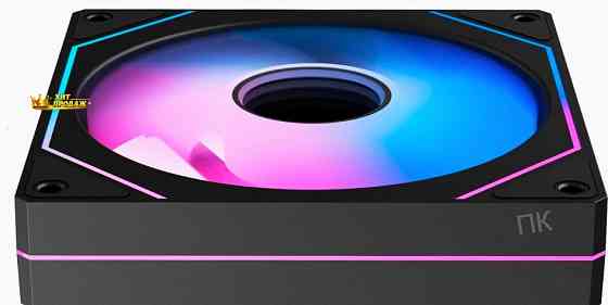 Вентилятор Для Корпуса Ocypus Gamma f12 bk Argb (gamma-f12-bk1am00x-gl) - арт:8201 Донецк