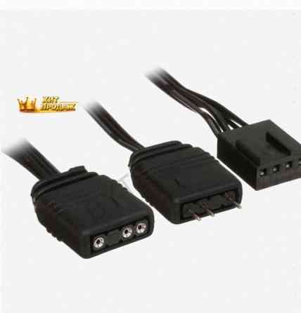 Вентилятор Ocypus Gamma f12 bk Argb Reverse Blade 120 мм 4-pin Pwm + 3-pin 5v Argb, 1шт ( - арт:4372 Донецк
