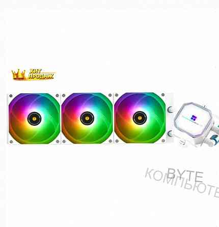 Сво Для Процессора Thermalright Frozen Prism 360 White Argb (f-prism-360-wh-argb) - арт:5996 Донецк