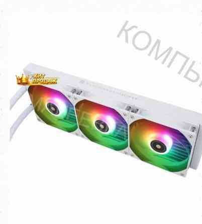 Сво Для Процессора Thermalright Frozen Prism 360 White Argb (f-prism-360-wh-argb) - арт:5996 Донецк