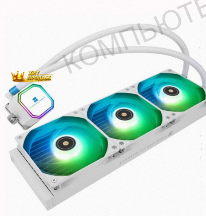 Сво Для Процессора Thermalright Frozen Prism 360 White Argb (f-prism-360-wh-argb) - арт:5996 Донецк