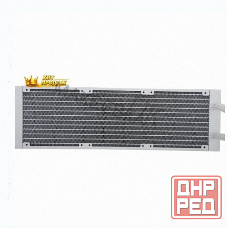 Сво Для Процессора Thermalright Frozen Prism 360 White Argb (f-prism-360-wh-argb) - арт:5996 Донецк - изображение 3