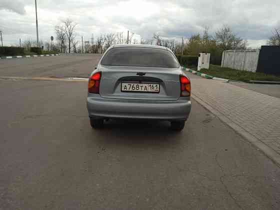 Продам Шевроле Ланос 2008года Шахтерск