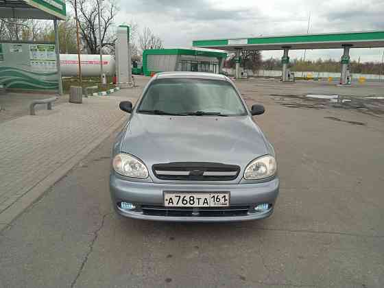 Продам Шевроле Ланос 2008года Шахтерск