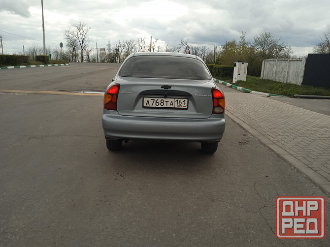Продам Шевроле Ланос 2008года Шахтерск - изображение 4