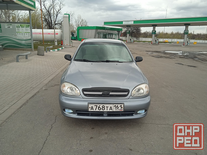 Продам Шевроле Ланос 2008года Шахтерск - изображение 1