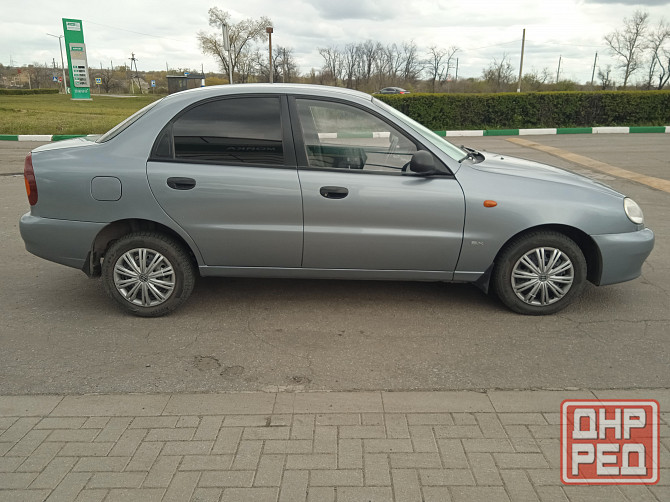 Продам Шевроле Ланос 2008года Шахтерск - изображение 2