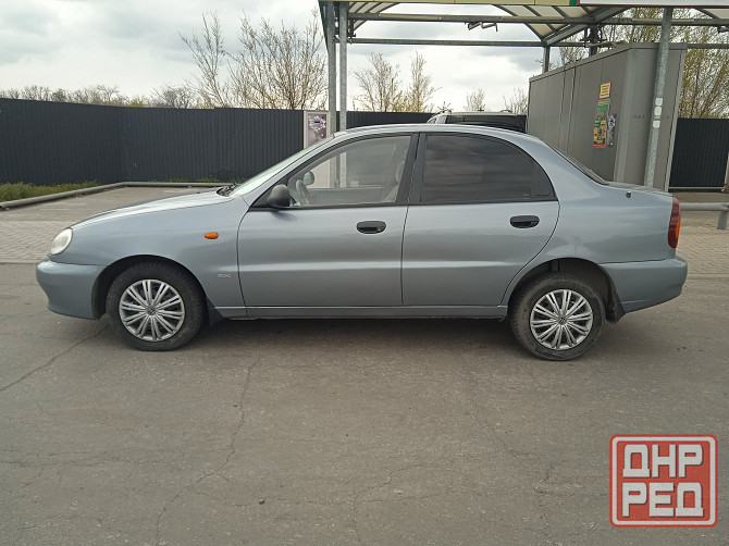 Продам Шевроле Ланос 2008года Шахтерск - изображение 3