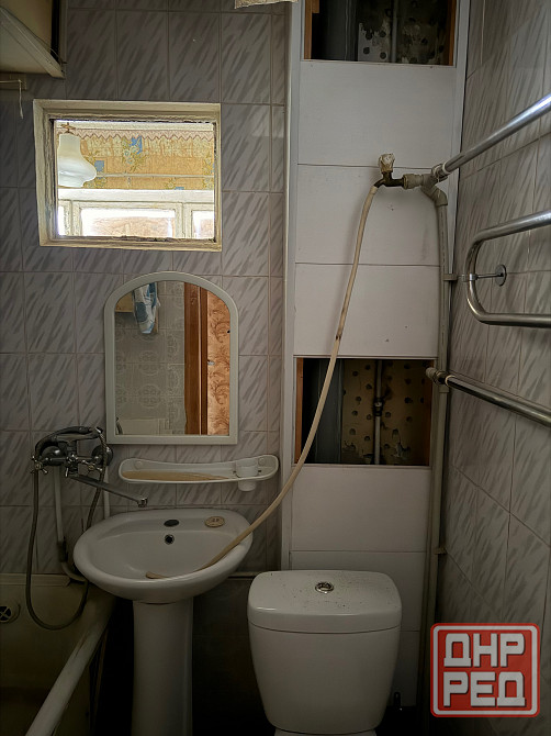 Продажа 2 ком.кв Бирюзова, Кировский район Донецк - изображение 9