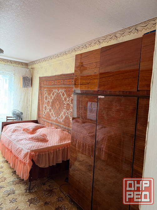 Продажа 2 ком.кв Бирюзова, Кировский район Донецк - изображение 4