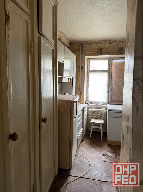 Продажа 2 ком.кв Бирюзова, Кировский район Донецк - изображение 8