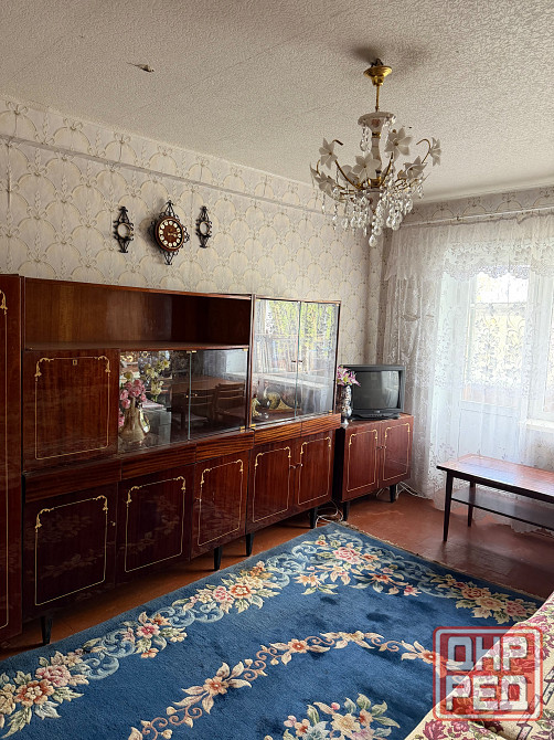 Продажа 2 ком.кв Бирюзова, Кировский район Донецк - изображение 5