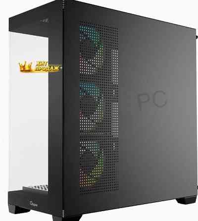 Корпус Ocypus Gamma c72 bk Argb [gamma c72 bk Argb] - арт:9614 Донецк
