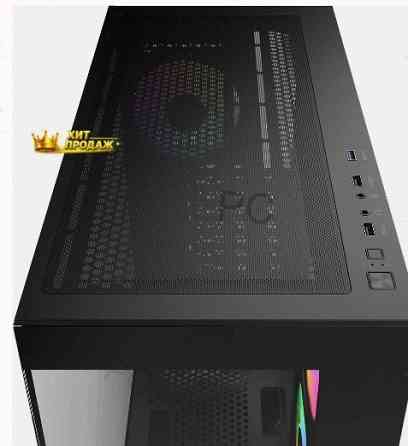 Корпус Ocypus Gamma c72 bk Argb [gamma c72 bk Argb] - арт:9614 Донецк