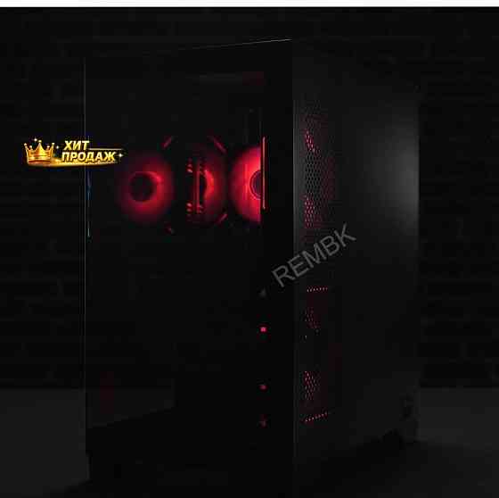 Компьютерный Корпус Matx Bloody bd-cc103 Черный (bd-cc103-bk) - арт:1054 Донецк