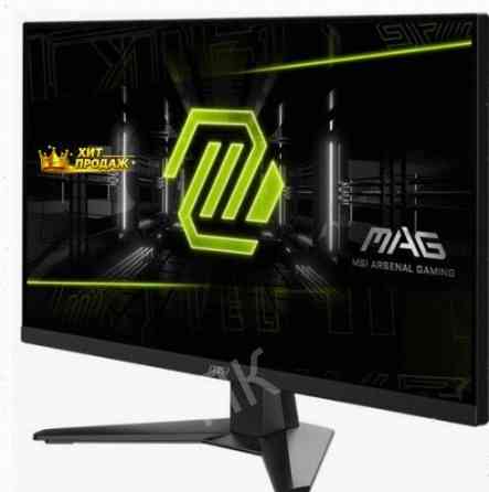 Игровой Монитор Msi 27" Mag 272f Black (9s6-3ce51t-007) - арт:9441 Донецк
