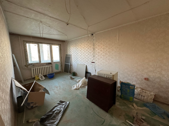 3к квартира центр Ханженково, Макеевка Макеевка